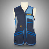 Castellani Sport Rio Vest 164 Light Blue - Navy - Grey