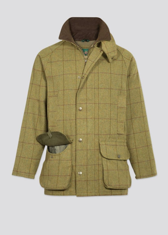 Alan Paine Rutland Waterproof Coat Lichen XL