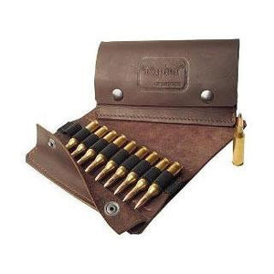 Napier Leather Bullet Holder