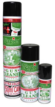 Napier Gun Cleaner Aerosol 300ml