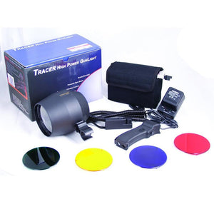 Tracer High Power Gun Light-Sold As Seen