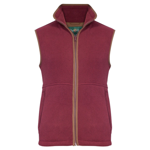 Alan Paine Aylsham Men's Fleece Gilet