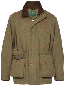 Combrook Sage Coat