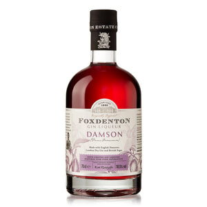 Foxdenton Damson Gin 70cl