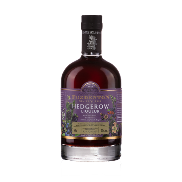 Foxdenton Hedgerow Liqueur 50cl