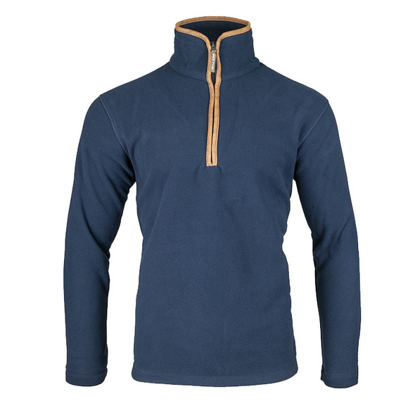 Jack Pyke Countryman Fleece Pullover 3/4 Zip