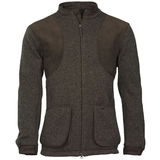 Laksen Pigeon Knitted Fleece Jacket