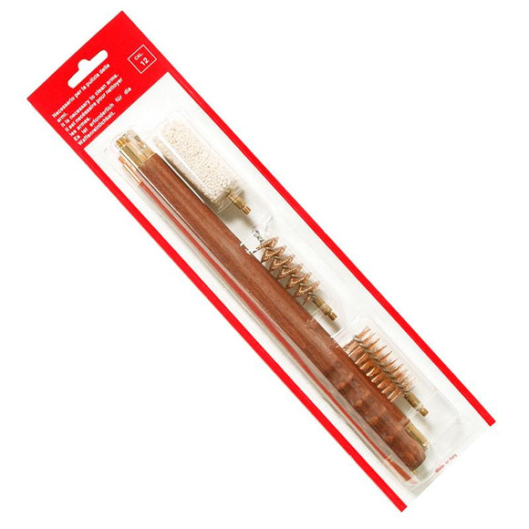 Bisley Shotgun Cleaning Blister Kit 12 bore
