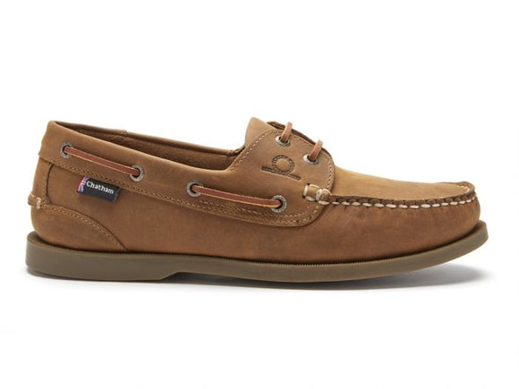 Chatham Deck II G2-Walnut-Size 10