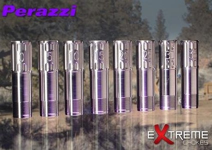 Extreme Chokes-Perazzi